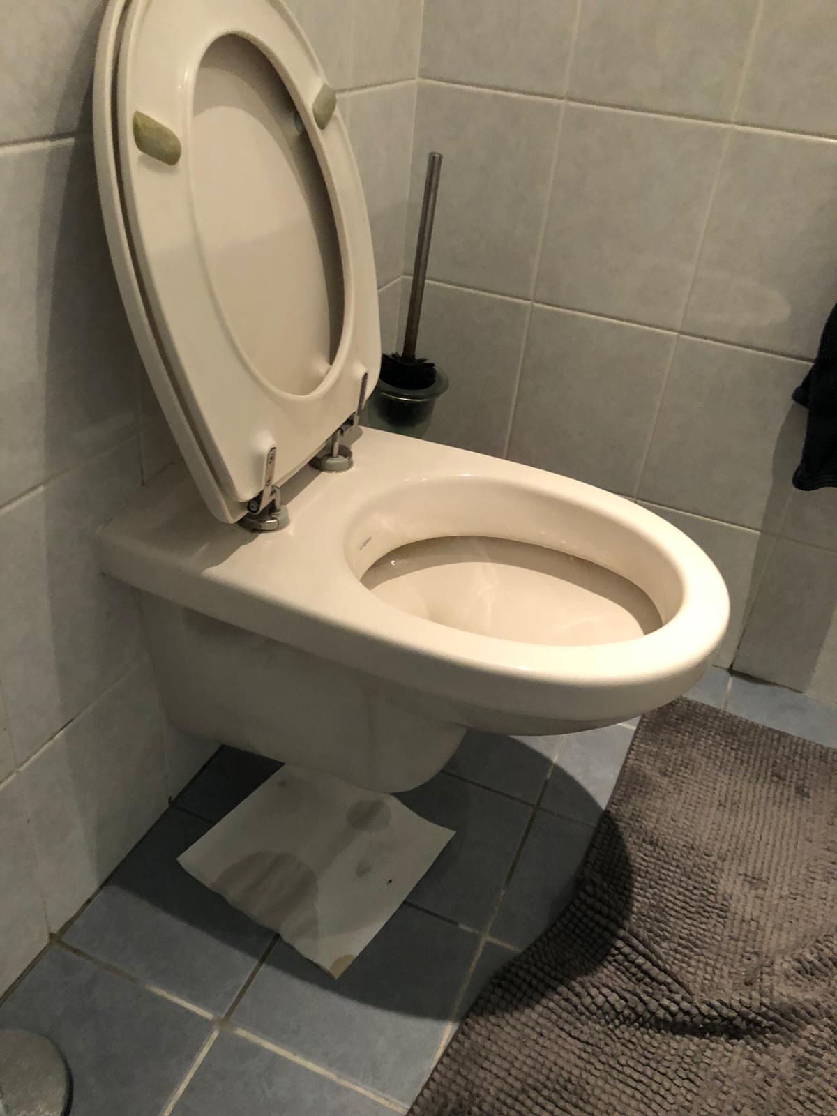 hangtoilet Heusden